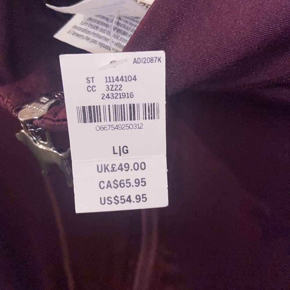 PINK athletic wear long sleeve - Picture 4 of 4